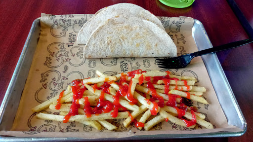 Tex-Mex Restaurant «Tijuana Flats», reviews and photos, 8274 Champions Gate Blvd, Davenport, FL 33896, USA