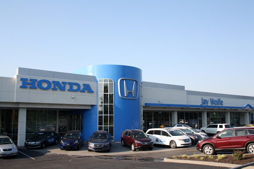 Honda Dealer «Jay Wolfe Honda», reviews and photos, 220 W 103rd St, Kansas City, MO 64114, USA