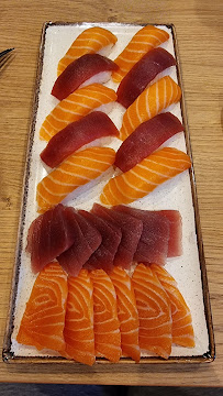 Sashimi du Restaurant japonais SanSushi Massy - n°9