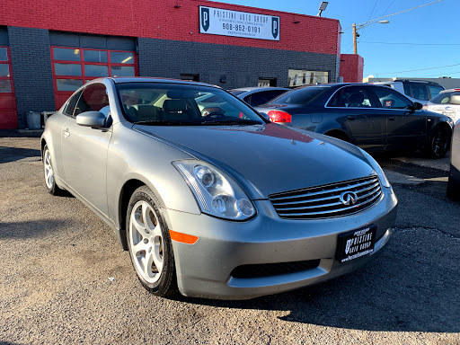 Used Car Dealer «Pristine Auto Group», reviews and photos, 106 Bloomfield Ave, Bloomfield, NJ 07003, USA