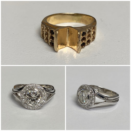 Jeweler «Pat Scott Jewelers», reviews and photos, 19495 Mack Ave, Grosse Pointe Woods, MI 48236, USA