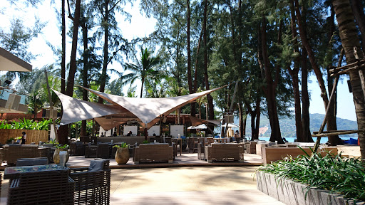 HQ Beach Lounge Phuket