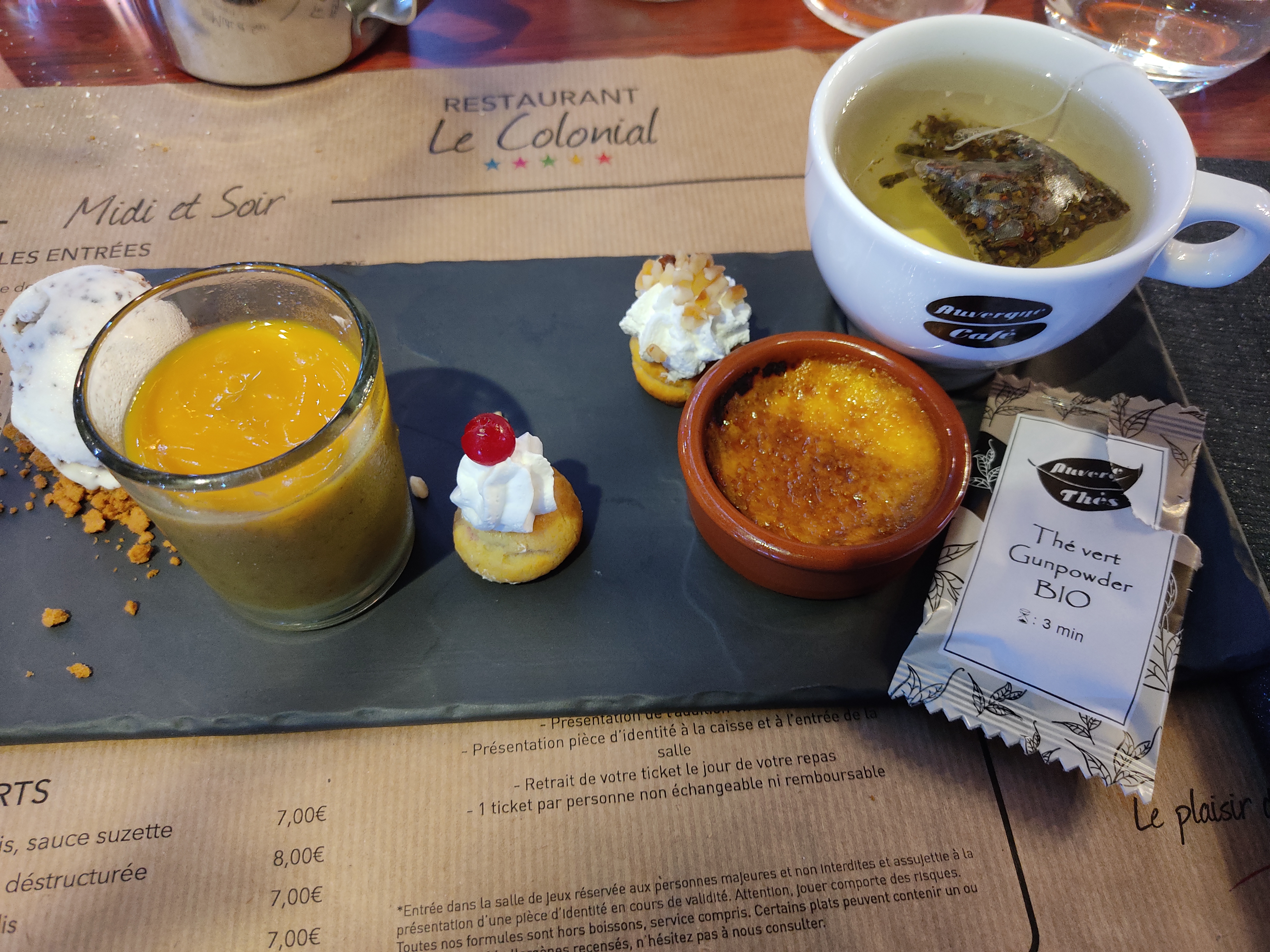 Photo n° 2 de l'avis de Ophélie. fait le 07/10/2022 à 15:59