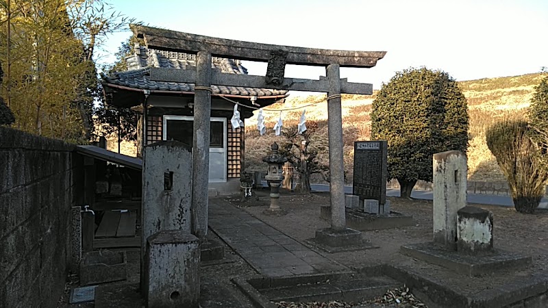 八雲神社(塚本町)