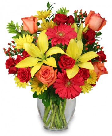 Florist «Flower Fantasies Florist and Gifts», reviews and photos, 4805 Moffett Rd, Mobile, AL 36618, USA