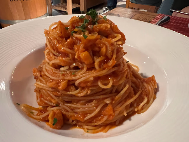 Baci Baci Ristorante Italiano - Restaurant