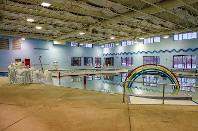 Community Recreation Center Indoor Pool