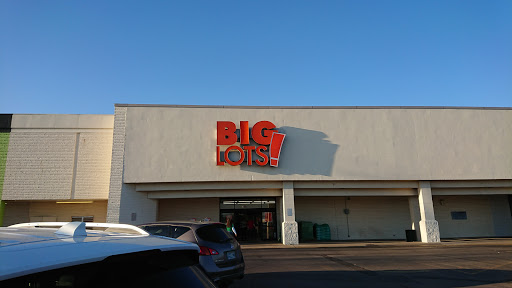Discount Store «Big Lots», reviews and photos, 2211 W Main St, Norman, OK 73069, USA
