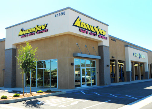 Mountain View Tire & Auto Service