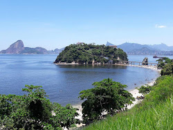 Praia de Boa Viagem'in fotoğrafı çok temiz temizlik seviyesi ile