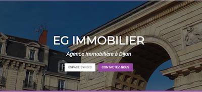 EG Immobilier Dijon à Dijon