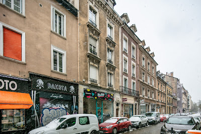 Appartement Milhan quartier Aigle Championnet à Grenoble