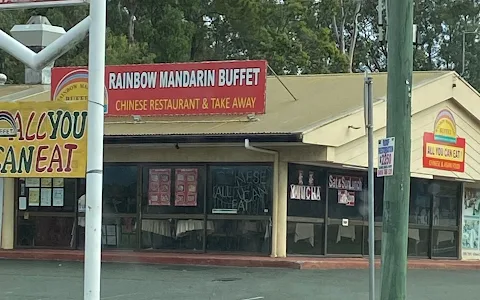 Rainbow Mandarin Buffet image