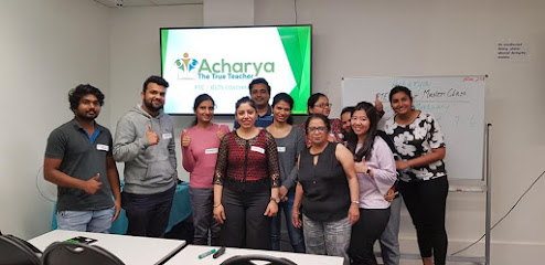 Acharya - PTE Training Centre - PTE Coaching Classes - IELTS Training - French Class - Melbourne