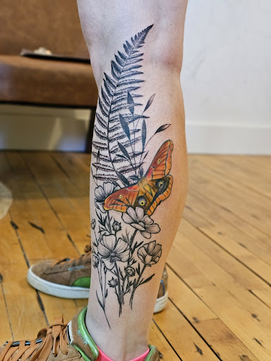 Explore tattoo ideas names on wrist, creative tattoo ideas in Putnam, available at Moonstone Studio L.L.C.