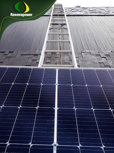 Usina solar fotovoltaica Curitiba