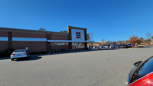 Supermarket «ALDI», reviews and photos, 1504 Richmond Rd, Williamsburg, VA 23185, USA