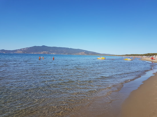 Lido Al Cartello Beach