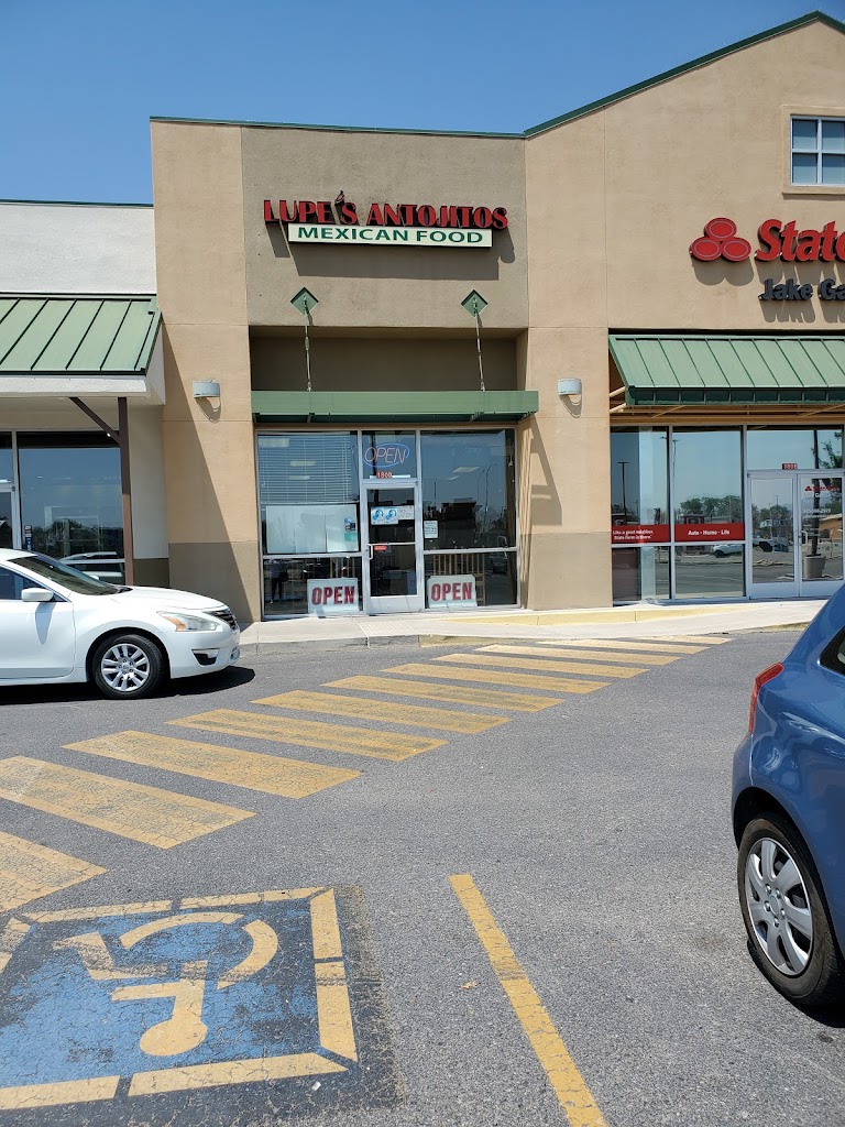 Lupe's Antojitos Mexican Food 87004