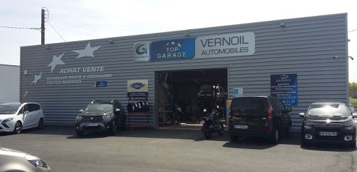Photo 1 - TOP GARAGE - VERNOIL AUTOMOBILES