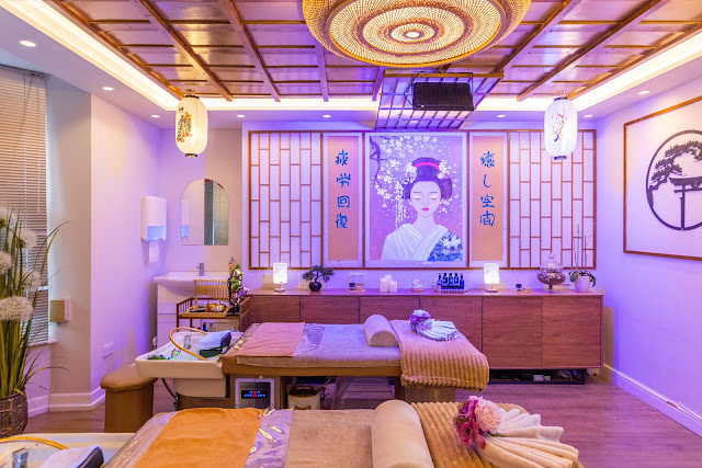 Artist Nails & Head Spa Weymouth