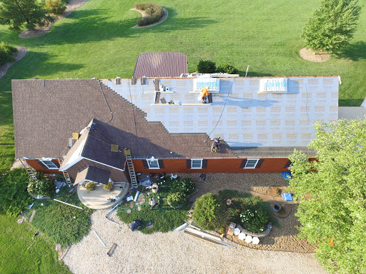 Roofing Contractor «Midwest Construction Group», reviews and photos, 39 Old Governor Pl, St Charles, MO 63301, USA