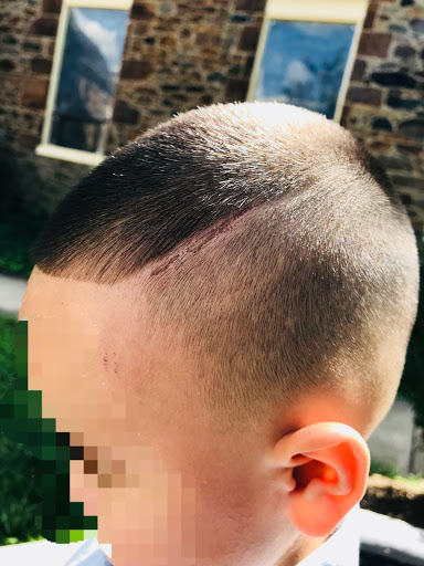 Barber Shop «Laurel Barber Shop», reviews and photos, 137 Bowie Rd, Laurel, MD 20707, USA