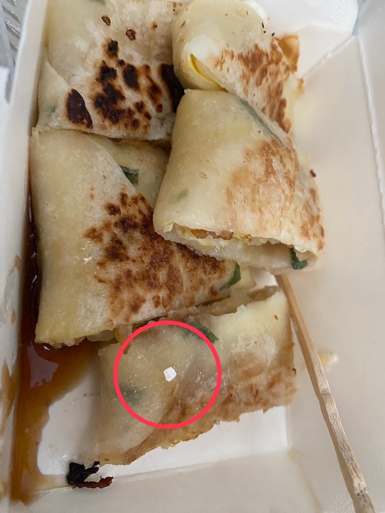 弘爺漢堡 - 金城店 的照片