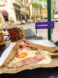 Plats et boissons du Restaurant français La Bruixa à Céret - n°8