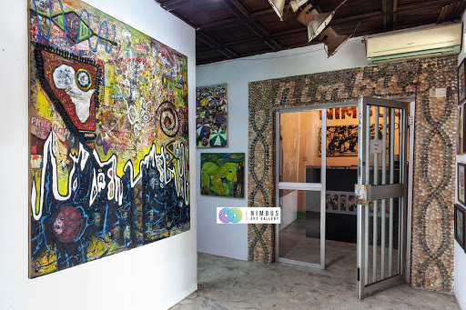 Nimbus Art Gallery, 9 Maitama Sule St, Ikoyi 101211, Lagos, Nigeria, Art Museum, state Lagos