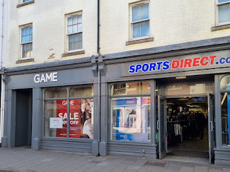 GAME Colchester in Sports Direct