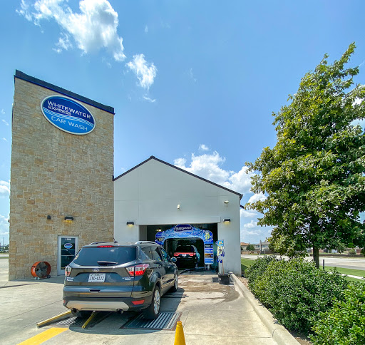 WhiteWater Express Car Wash en Crowley