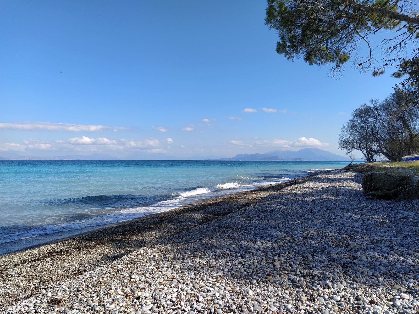 Melissi Paralia'in fotoğrafı vahşi alan