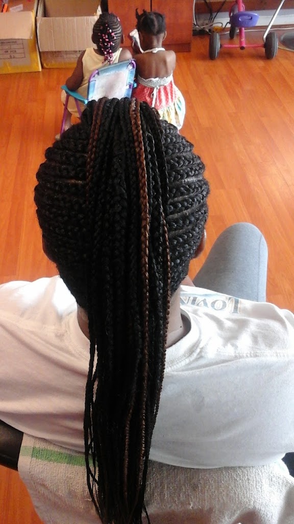 Bamba African Hairbraiding 31705