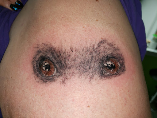 Explore teaching tattoo ideas, creative tattoo ideas in Lima, available at Legacy Ink Tattoo