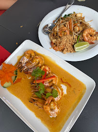 Curry du Restaurant thaï Washi Thaï à Paris - n°4