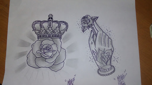 Tattoo Shop «Dragonworks Tattoo-Piercing», reviews and photos, 7515 Geyer Springs Rd, Little Rock, AR 72209, USA