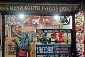 Umesh South Indian Dosa image