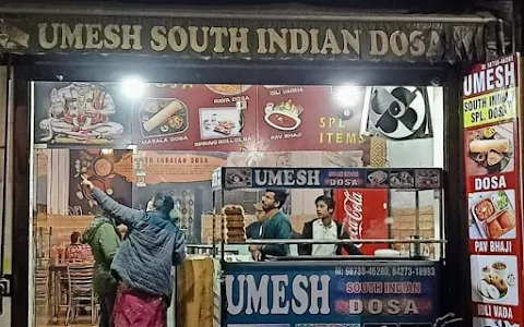 Umesh South Indian Dosa image