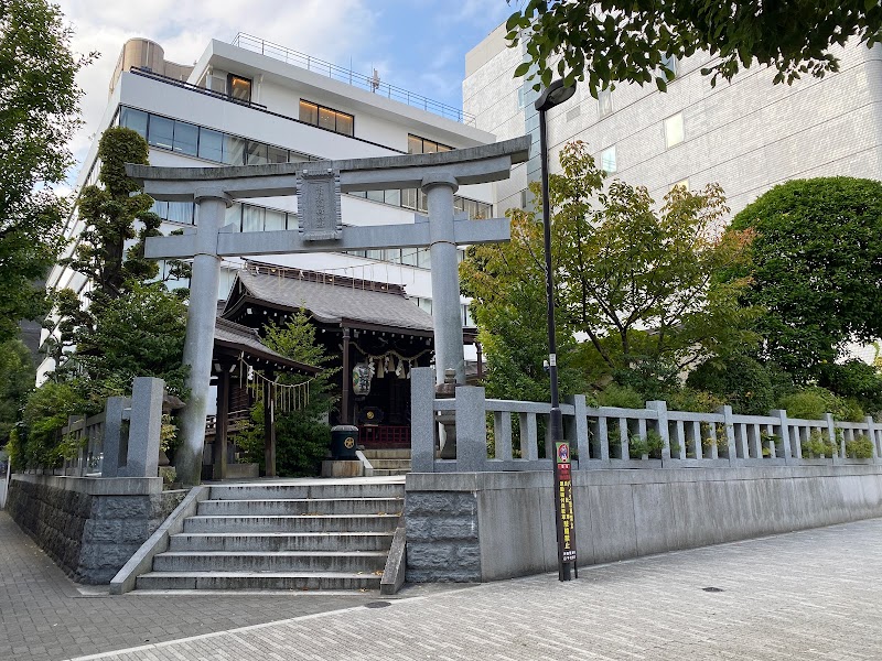 太田姫稲荷神社