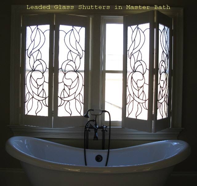 Accents In Glass