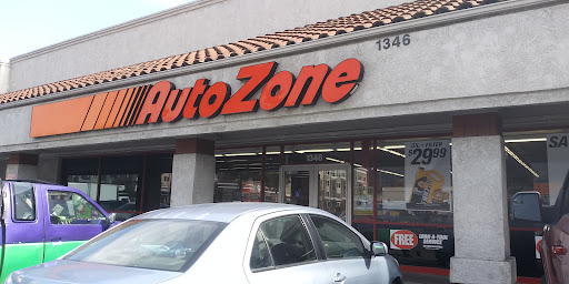 Auto Parts Store «AutoZone», reviews and photos, 1346 E Huntington Dr, Duarte, CA 91010, USA