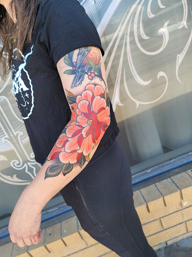 Explore random tattoo idea generator, creative tattoo ideas in Orem, available at Hearts and Hands Tattoo and Piercing