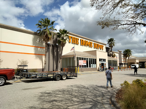 Home Improvement Store «The Home Depot», reviews and photos, 3730 Sun City Center Blvd, Ruskin, FL 33573, USA