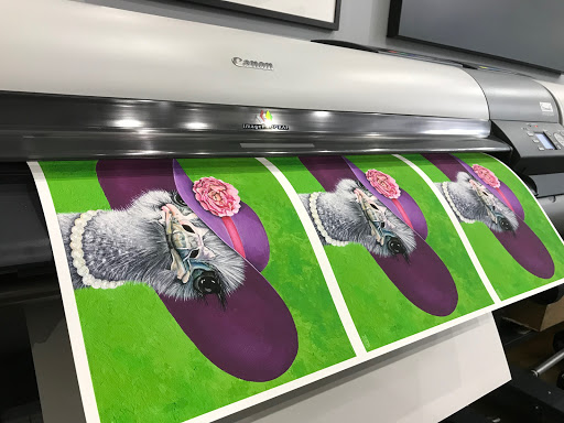 Digital printing service Alexandria