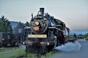 Kamloops Heritage Railway image