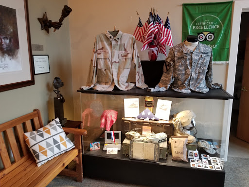 Museum «Oregon Coast Military Museum», reviews and photos, 2145 Kingwood St, Florence, OR 97439, USA