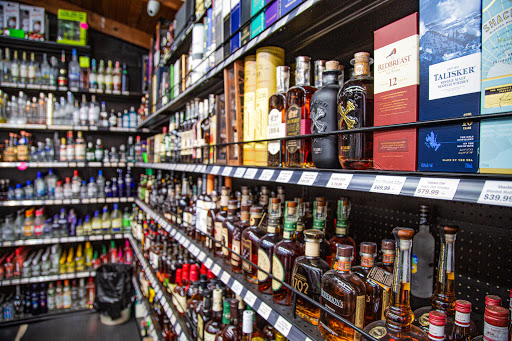 Liquor Store «Forum Liquors», reviews and photos, 801 S Prairie Ave, Inglewood, CA 90301, USA