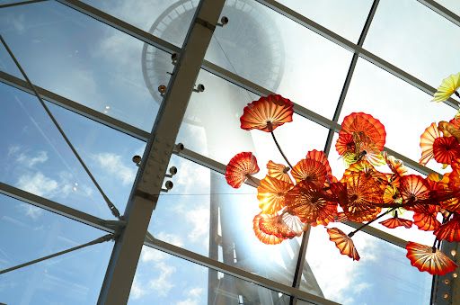 Observation Deck «Space Needle», reviews and photos, 400 Broad St, Seattle, WA 98109, USA