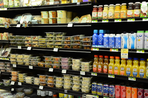 Grocery Store «New Pioneer Food Co-op», reviews and photos, 22 S Van Buren St, Iowa City, IA 52240, USA